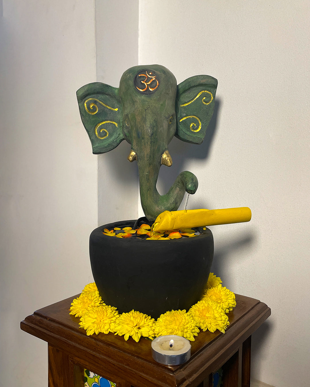 Ganesh Fountain