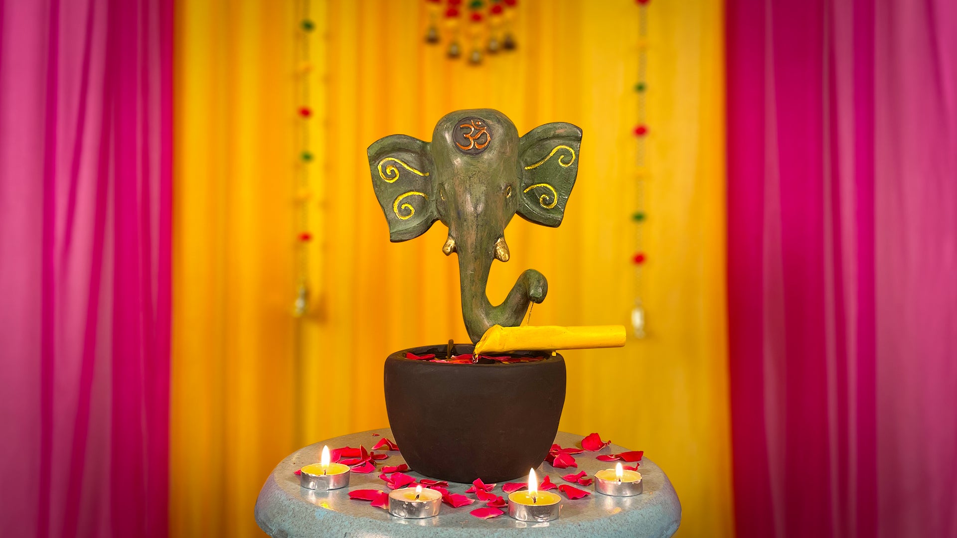 Ganesh Fountain