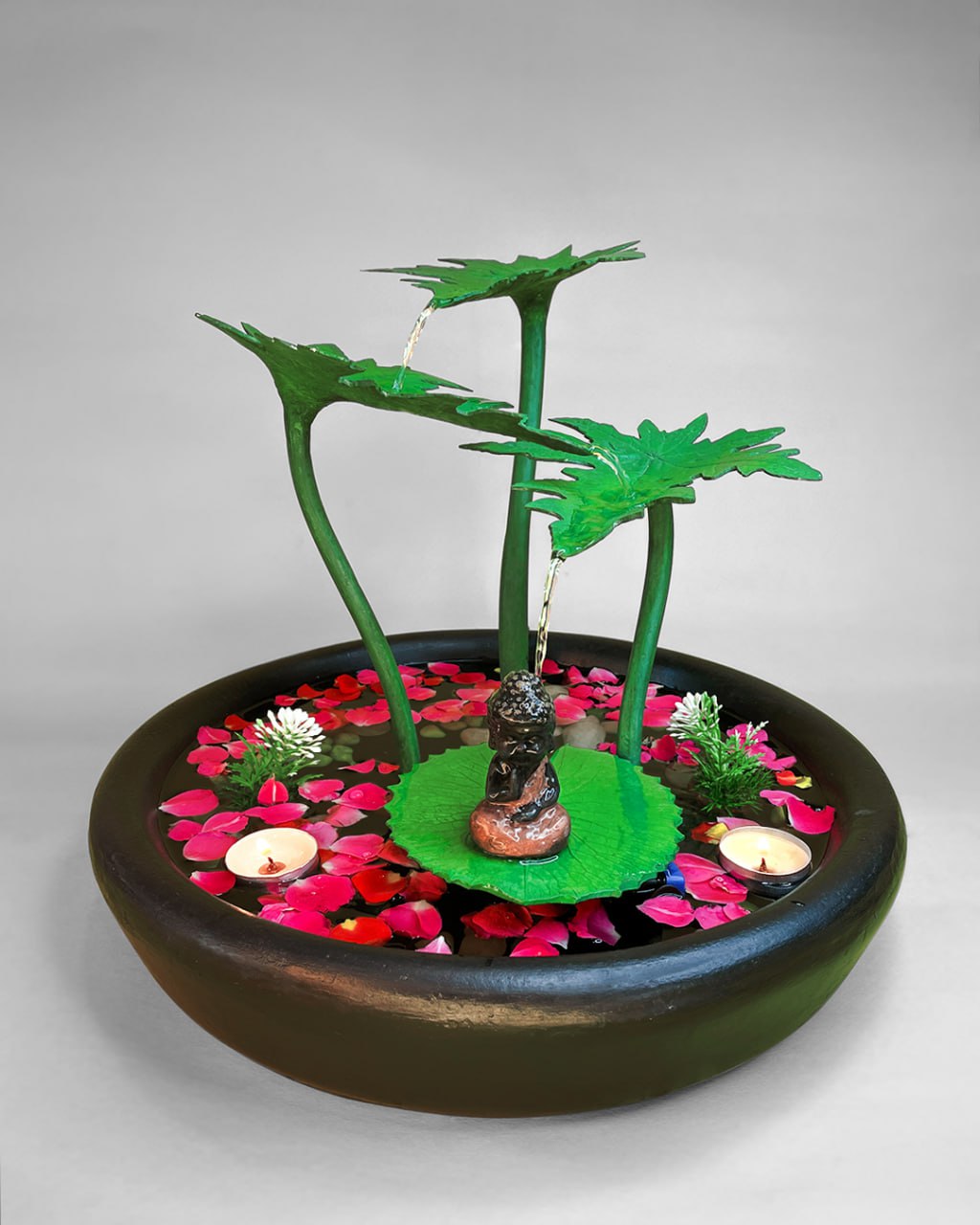 Elai Table Top Fountain: Home Decor