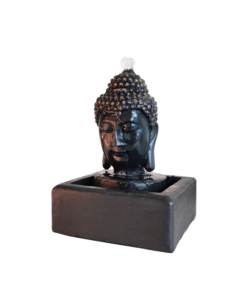 Buddha Head Table Top Fountain | Buy Indoor Water Fountain Online ...